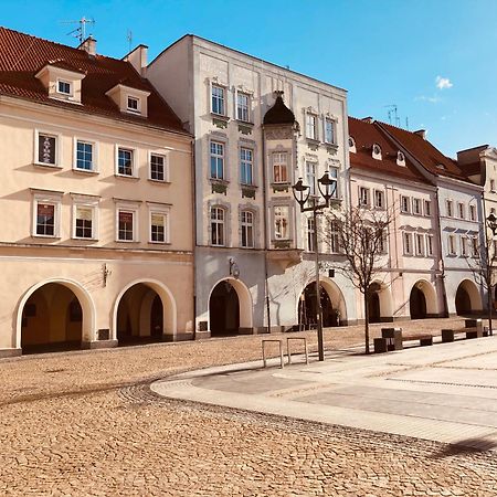 Pobuudka II Plebanska Z Widokiem Na Rynek Leilighet Gliwice Eksteriør bilde
